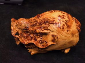 爆到沒朋友,極品崖柏爆滿瘤疤,美不美