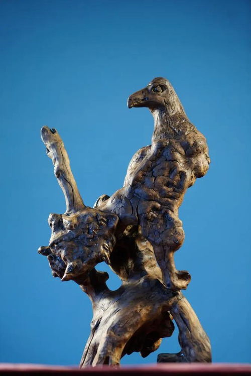 尊享定制 盧氏根雕與蒙山崖柏的藝術(shù)魅力