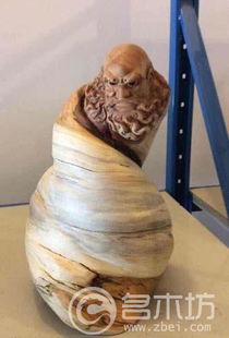 太行崖柏，千年風(fēng)骨——名木坊崖柏工藝品擺件賞析