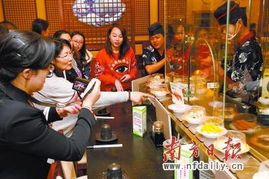 深圳第二批省級餐飲服務示范街出爐，市民可問可查餐飲服務