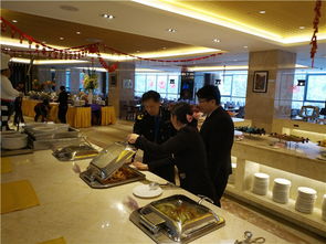 新會區人民政府 優化餐飲服務，守護百姓“舌尖上的安全”