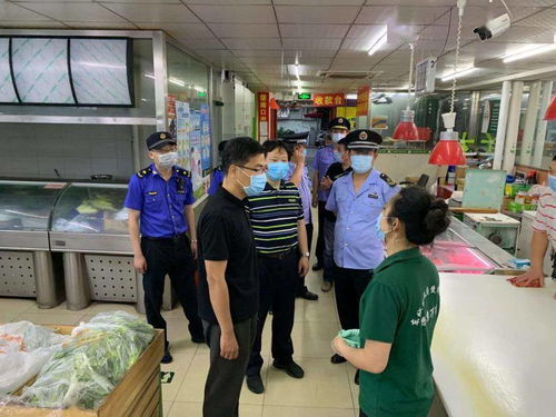 東城區(qū)市場(chǎng)監(jiān)管局 連夜奮戰(zhàn)，筑牢民生安全防線